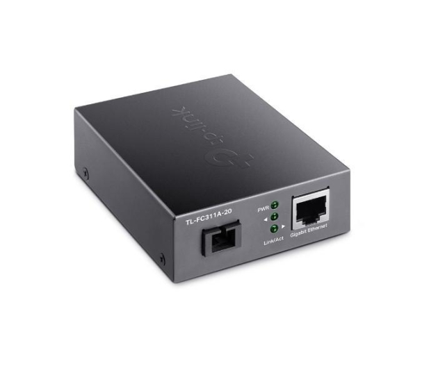 TP-Link FC311A-2 1GE WDM - 1375158 - zdjęcie 2